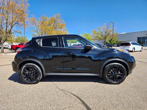 2016 Nissan Juke SV