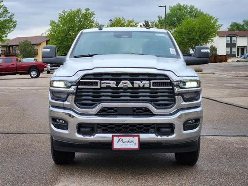 2025 RAM 2500 Big Horn Crew Cab 4x4 8' Box