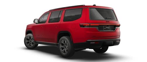 2026 Jeep Grand Wagoneer Limited Altitude 4x4