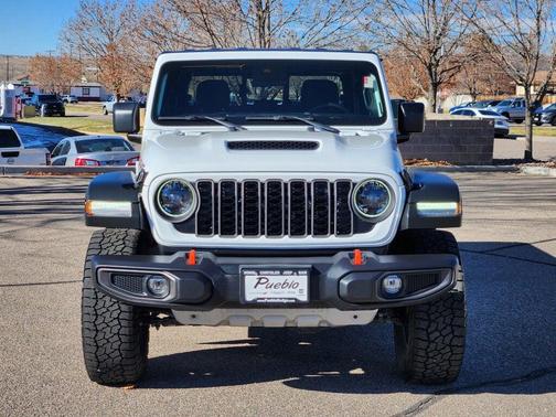 2024 Jeep Gladiator Mojave