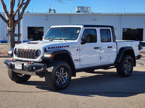 2024 Jeep Gladiator Mojave