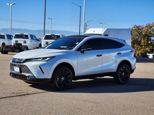 2024 Toyota Venza Nightshade Edition