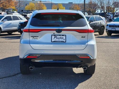 2024 Toyota Venza Nightshade Edition