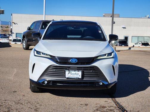 2024 Toyota Venza Nightshade Edition