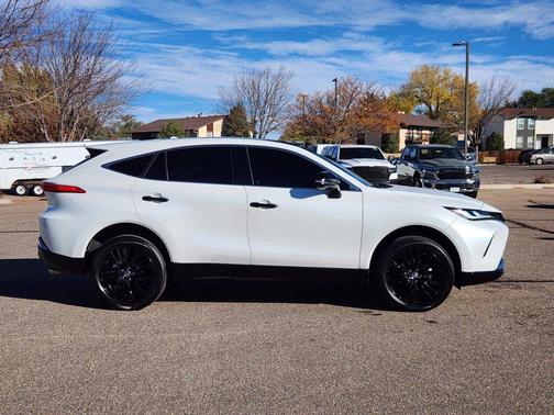 2024 Toyota Venza Nightshade Edition