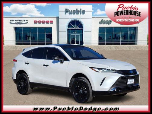 2024 Toyota Venza Nightshade Edition