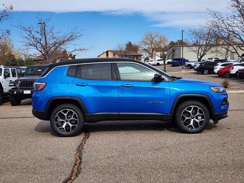 2026 Jeep Compass Limited