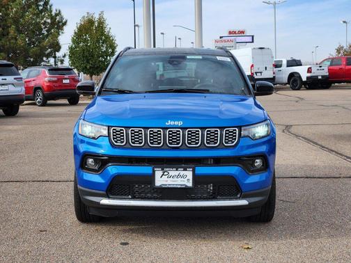 2026 Jeep Compass Limited
