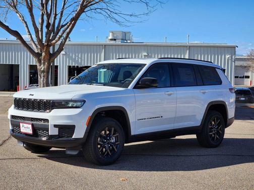 2025 Jeep Grand Cherokee L Altitude