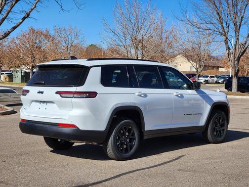 2025 Jeep Grand Cherokee L Altitude