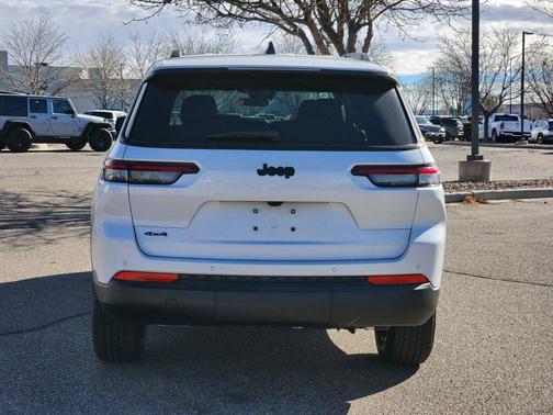 2025 Jeep Grand Cherokee L Altitude