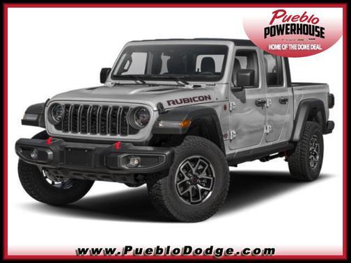 2026 Jeep Gladiator Rubicon
