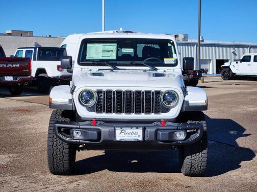 2026 Jeep Gladiator Rubicon