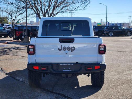 2026 Jeep Gladiator Rubicon