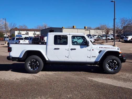 2026 Jeep Gladiator Rubicon