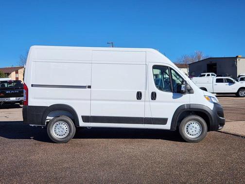 2026 RAM ProMaster 1500 Base