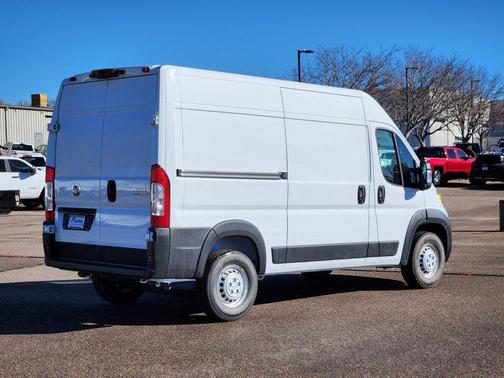 2026 RAM ProMaster 1500 Base