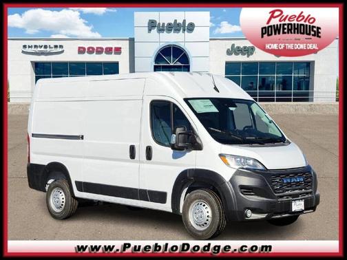 2026 RAM ProMaster 1500 Base