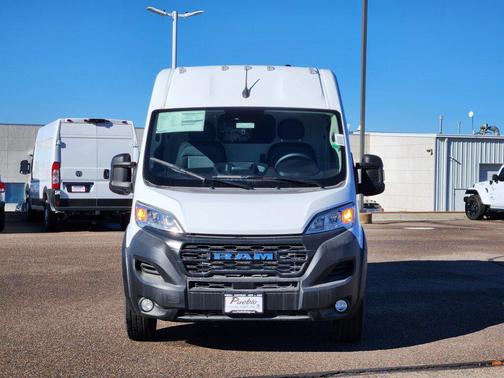 2026 RAM ProMaster 1500 Base