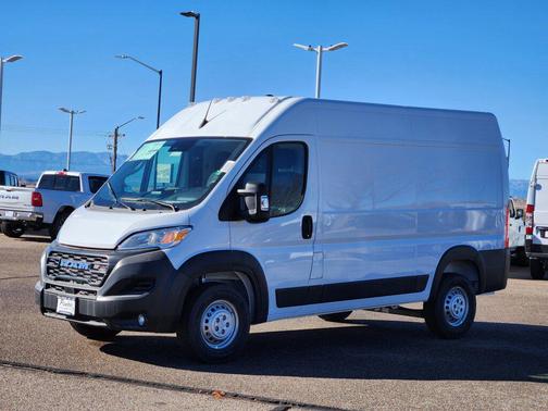 2026 RAM ProMaster 1500 Base