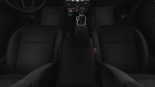 2025 Jeep Wrangler 4xe Rubicon