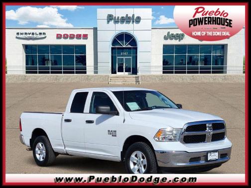 2024 RAM 1500 Classic SLT