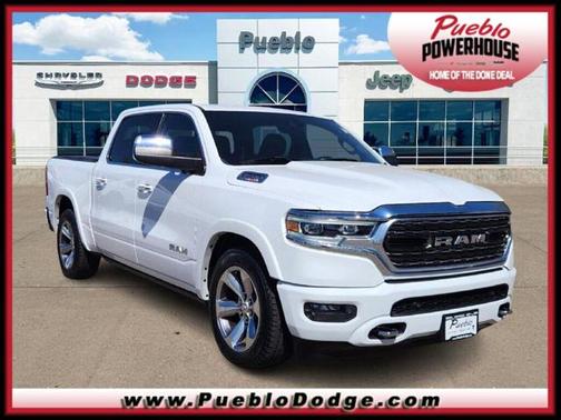 2021 RAM 1500 Limited