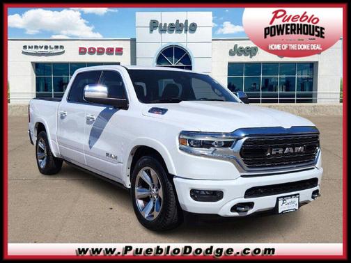 2021 RAM 1500 Limited