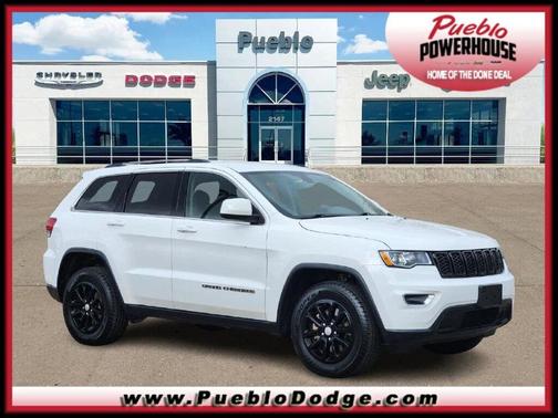 2021 Jeep Grand Cherokee Laredo