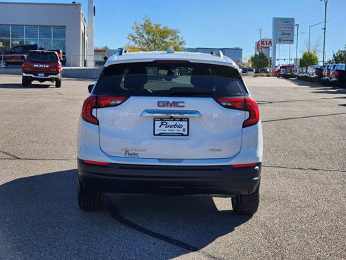 2018 GMC Terrain SLE