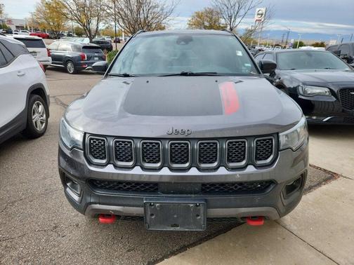 2023 Jeep Compass Trailhawk