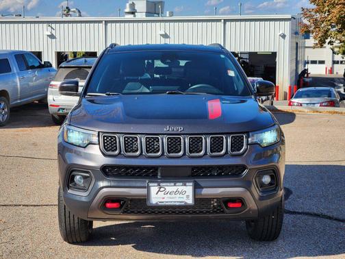 2023 Jeep Compass Trailhawk