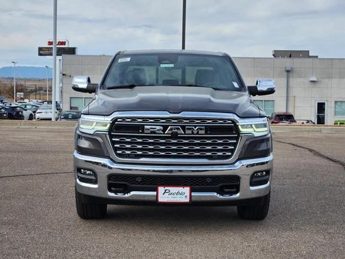 2026 RAM 1500 Limited