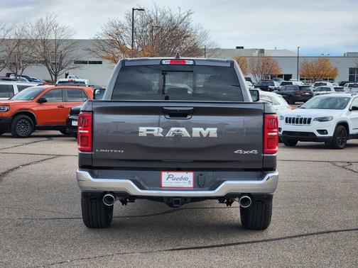 2026 RAM 1500 Limited