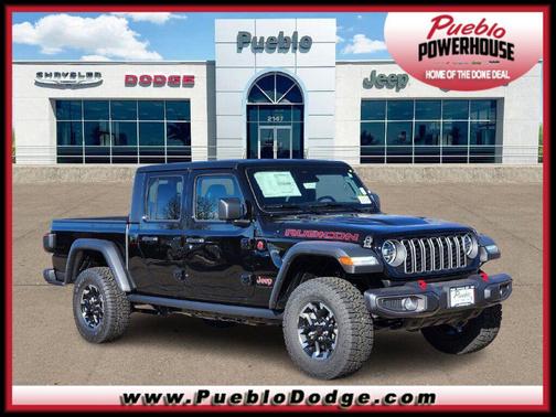 2026 Jeep Gladiator Rubicon
