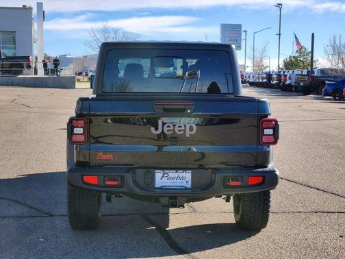 2026 Jeep Gladiator Rubicon