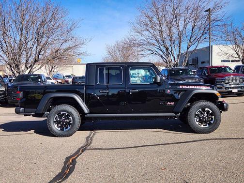 2026 Jeep Gladiator Rubicon