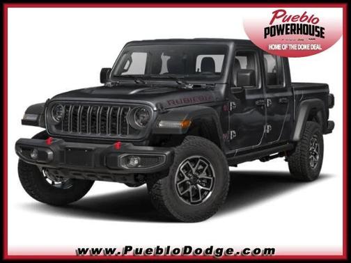 2026 Jeep Gladiator Rubicon