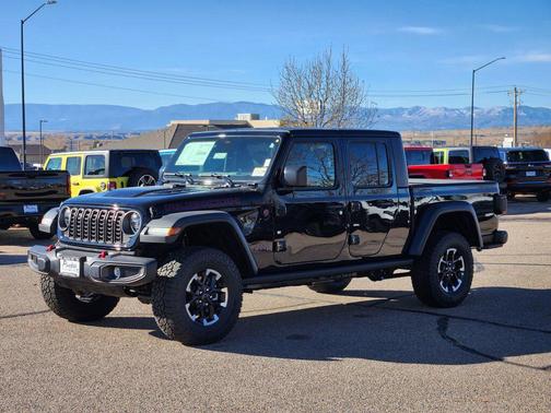 2026 Jeep Gladiator Rubicon