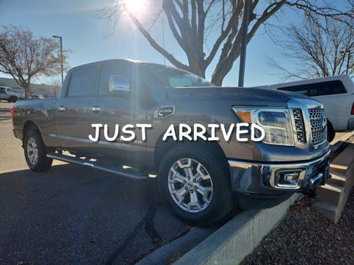 2016 Nissan Titan XD SL