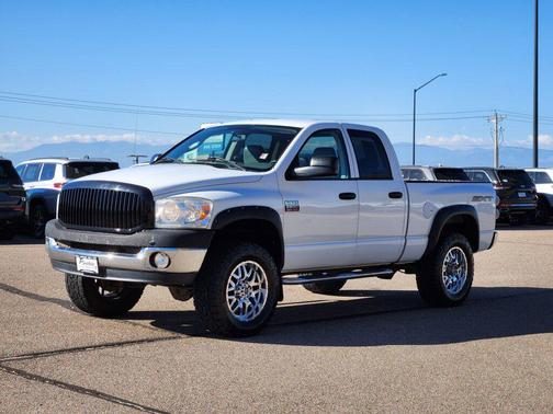 2008 Dodge Ram 2500 ST Quad Cab
