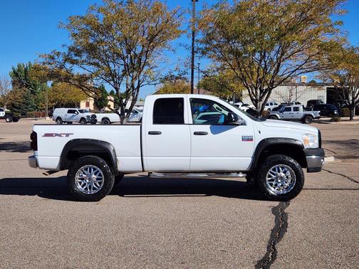 2008 Dodge Ram 2500 ST Quad Cab