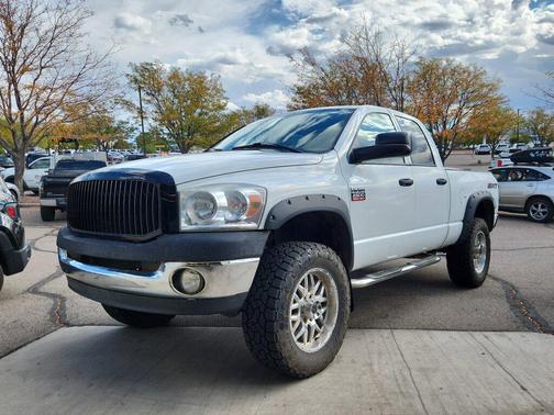 2008 Dodge Ram 2500 ST Quad Cab