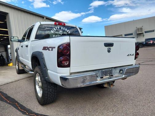 2008 Dodge Ram 2500 ST Quad Cab