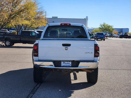 2008 Dodge Ram 2500 ST Quad Cab
