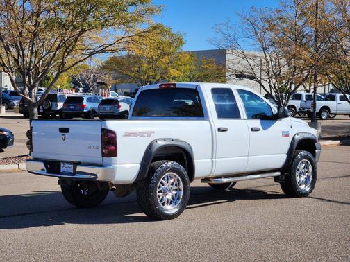 2008 Dodge Ram 2500 ST Quad Cab