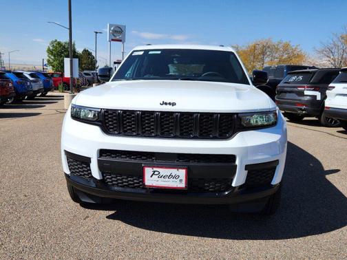 2025 Jeep Grand Cherokee L Altitude
