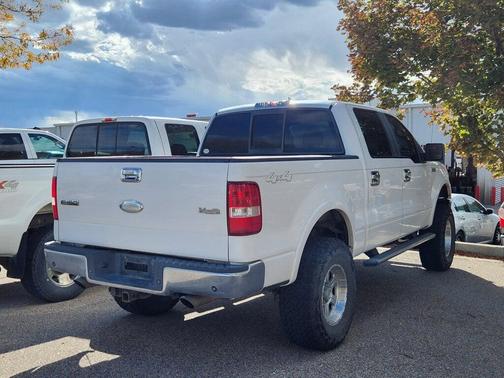 2007 Ford F-150 Harley-Davidson Edition