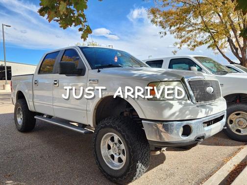 2007 Ford F-150 Harley-Davidson Edition