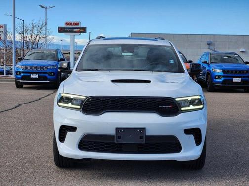 2026 Dodge Durango GT Plus